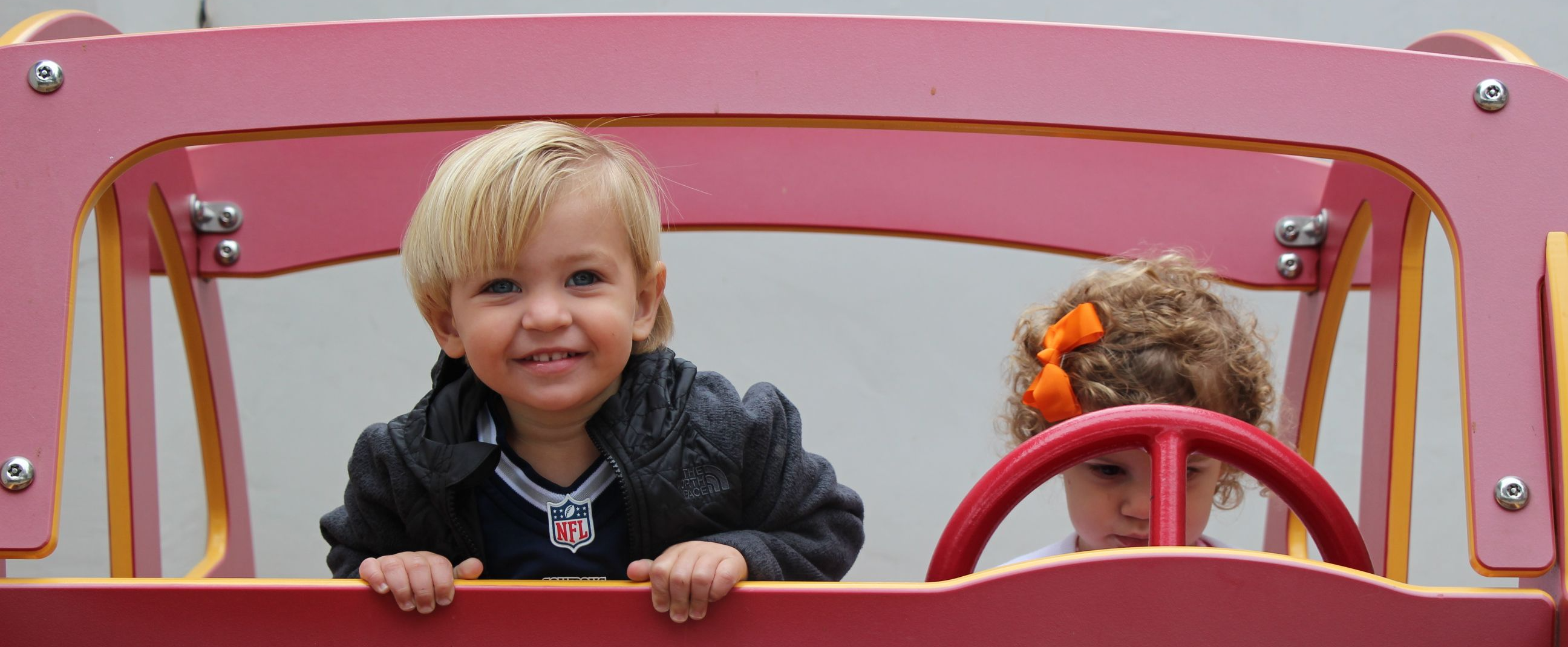 INFANT AND TODDLER-PLAYGROUND