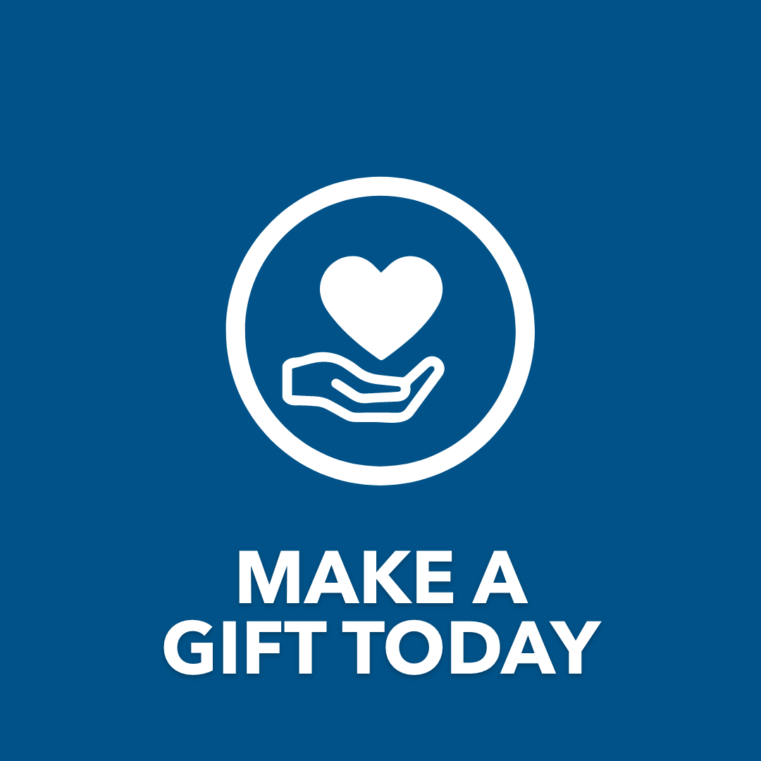 Make a Gift Today icon