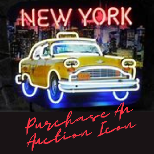 Purchase an Auction Icon Image