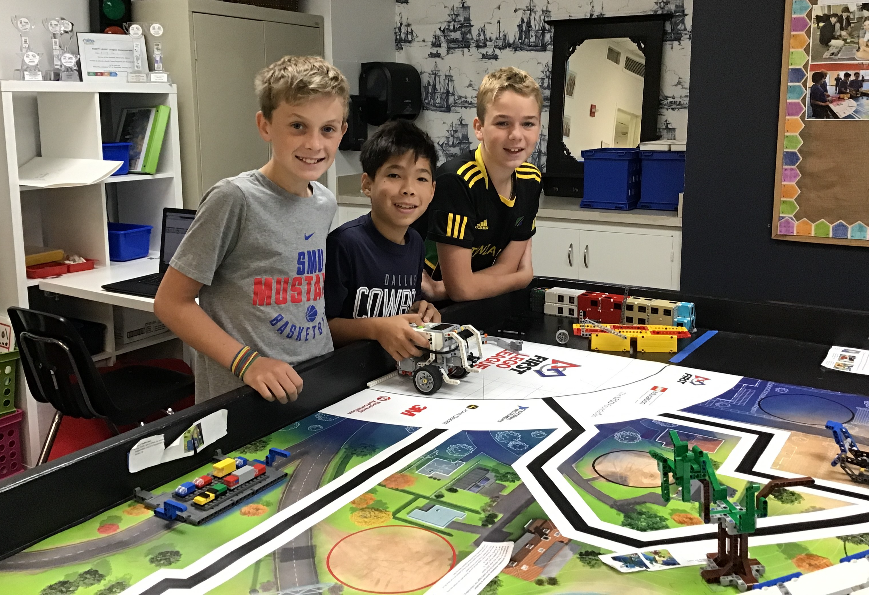 ROBOTICS CLUB