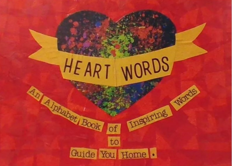 COMMON GROUND HEART WORDS