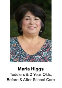 Maria Higgs