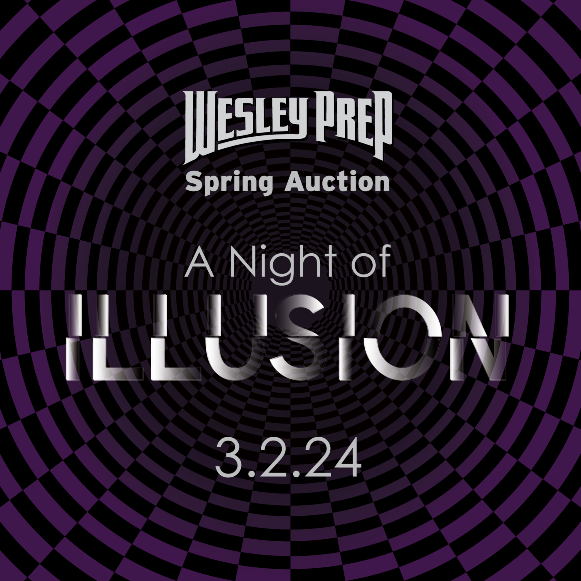 Wesley Prep A Night of Illusion Spring Auction