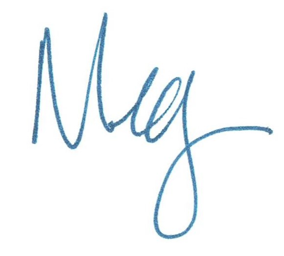 Meg Signature