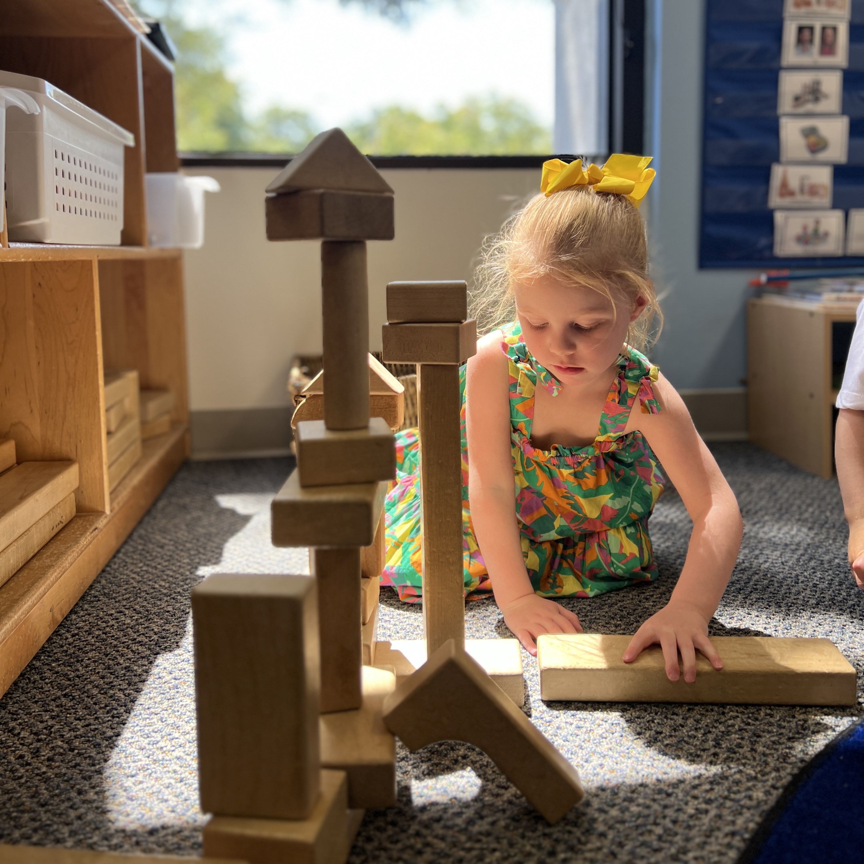 PreK 3s Blocks