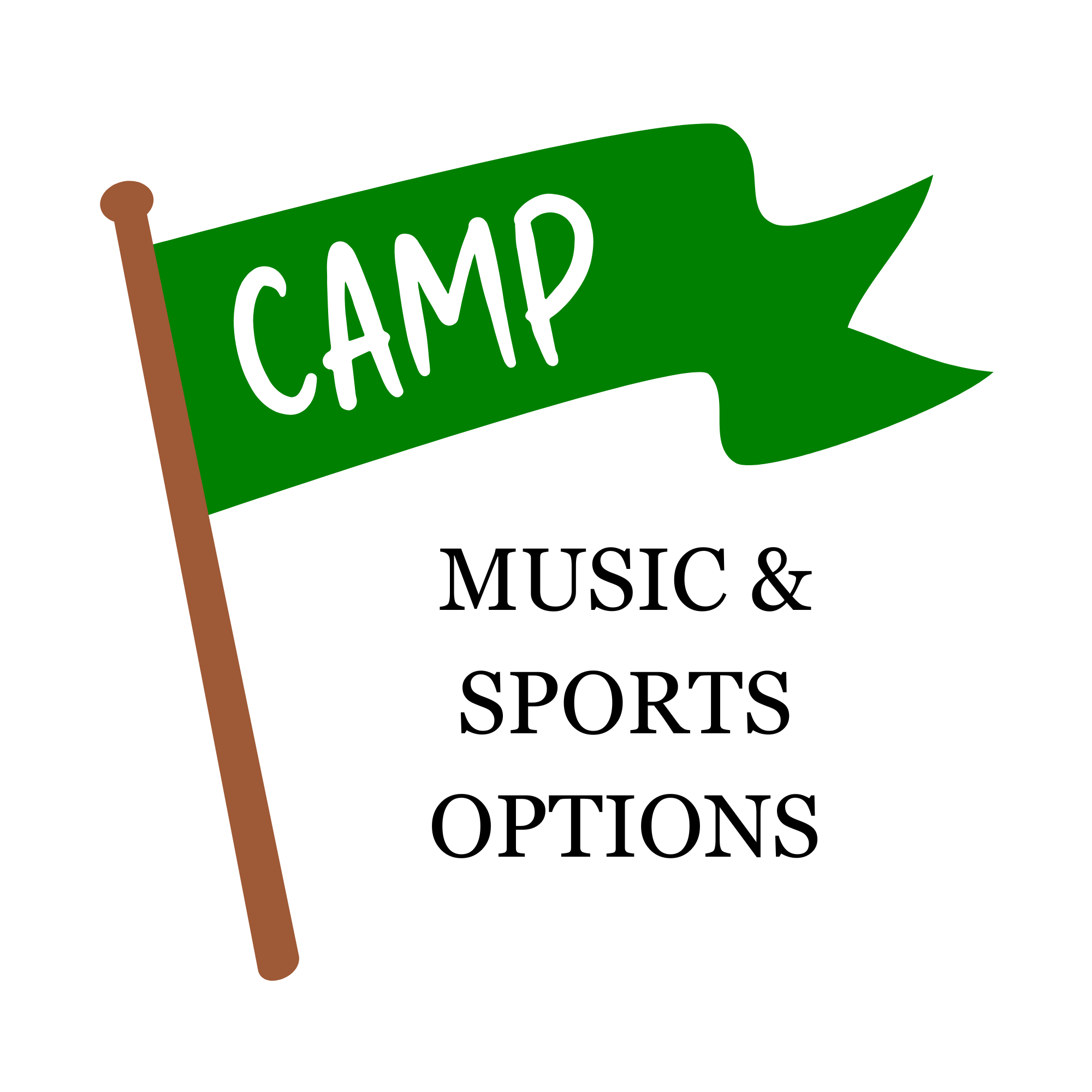 Summer Camp Music and Sports