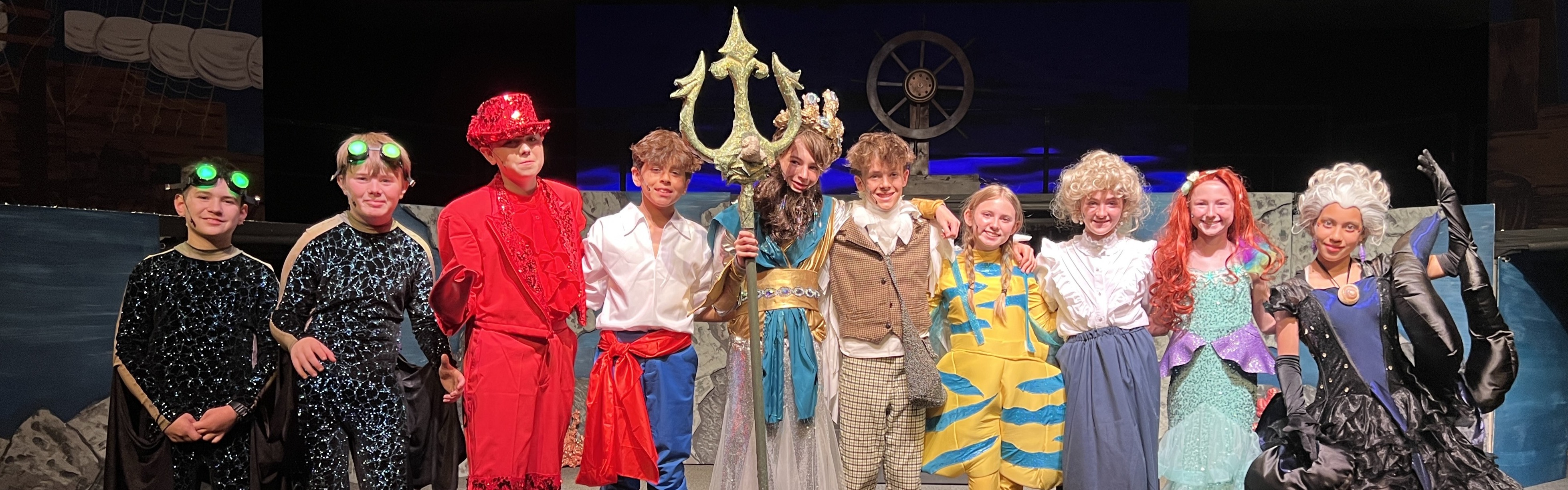 Musical - The Little Mermaid