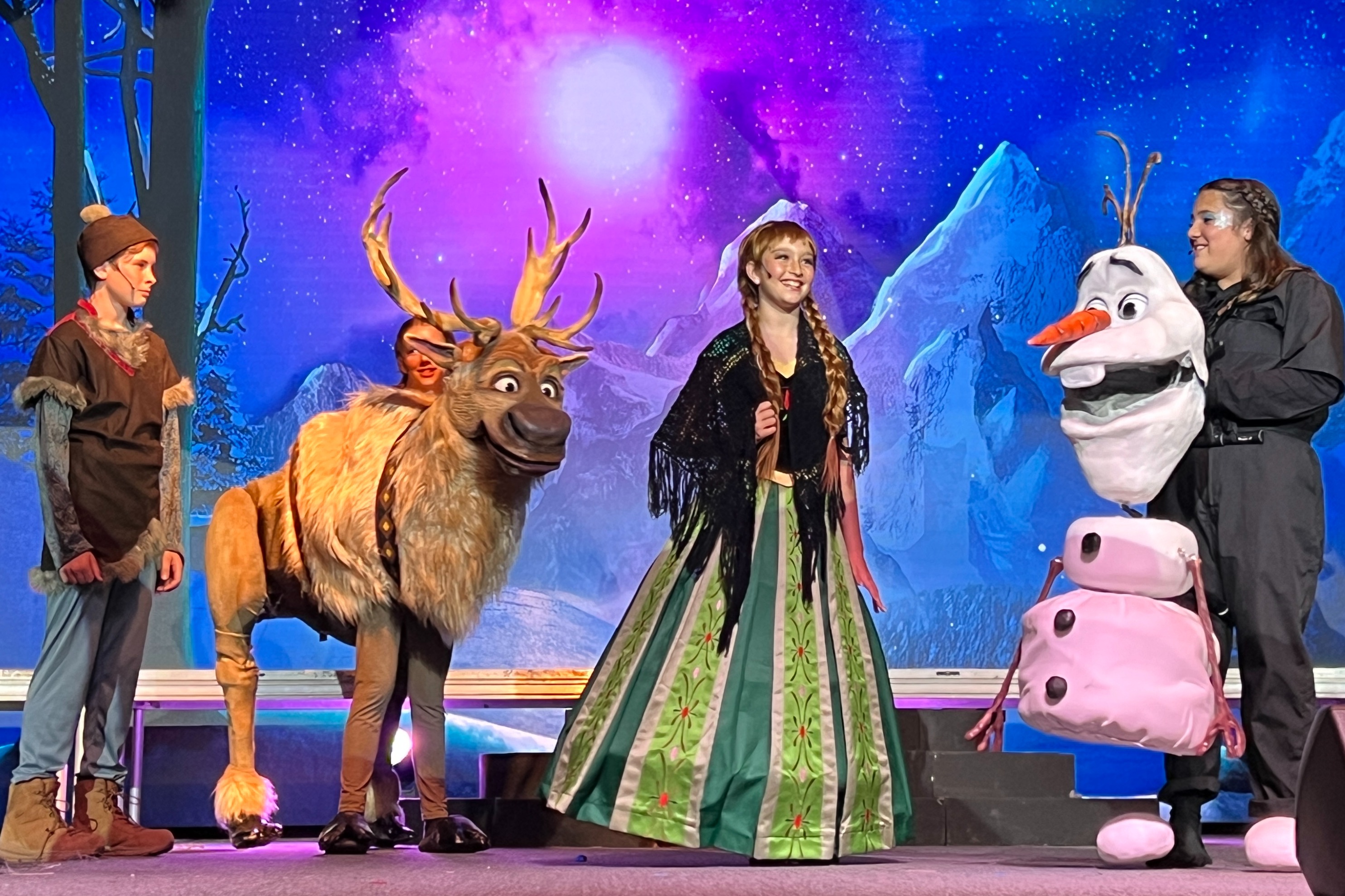 Wesley Prep Brings Broadway to Dallas