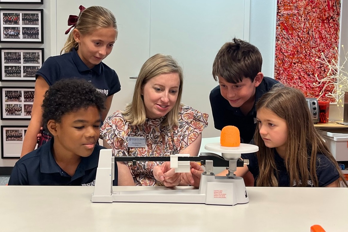 Fourth Grade Science
