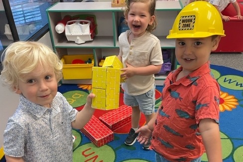 Toddler Play