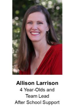 Allison  Larrison