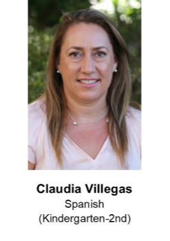 Claudia Villegas