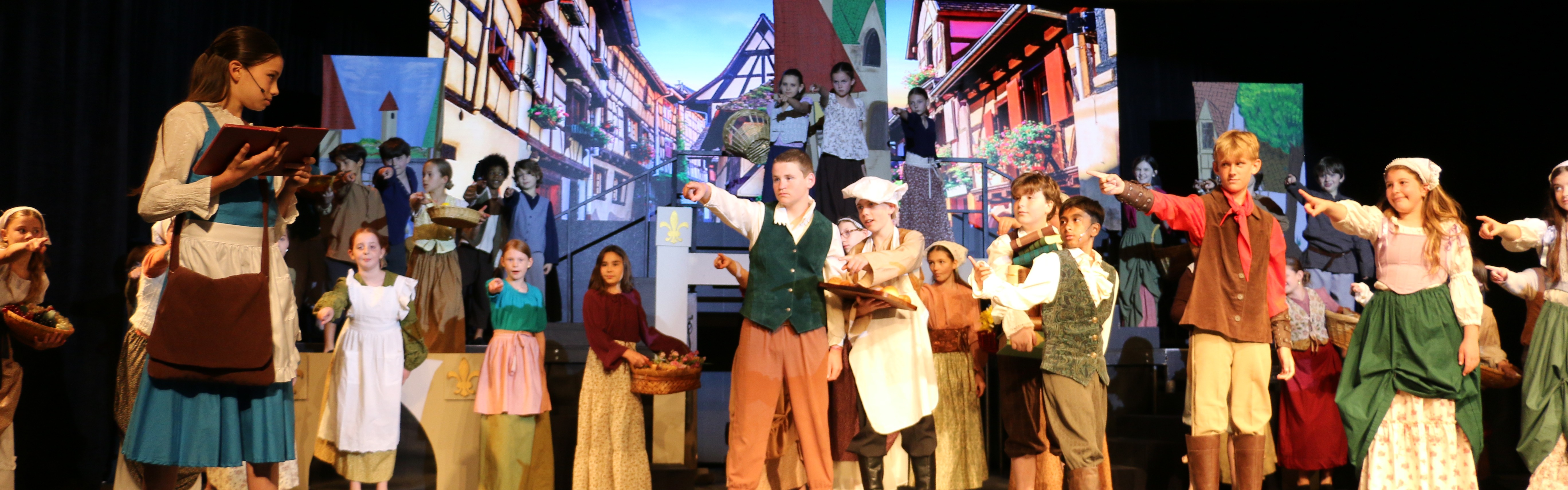 Musical - Beauty and the Beast Jr.