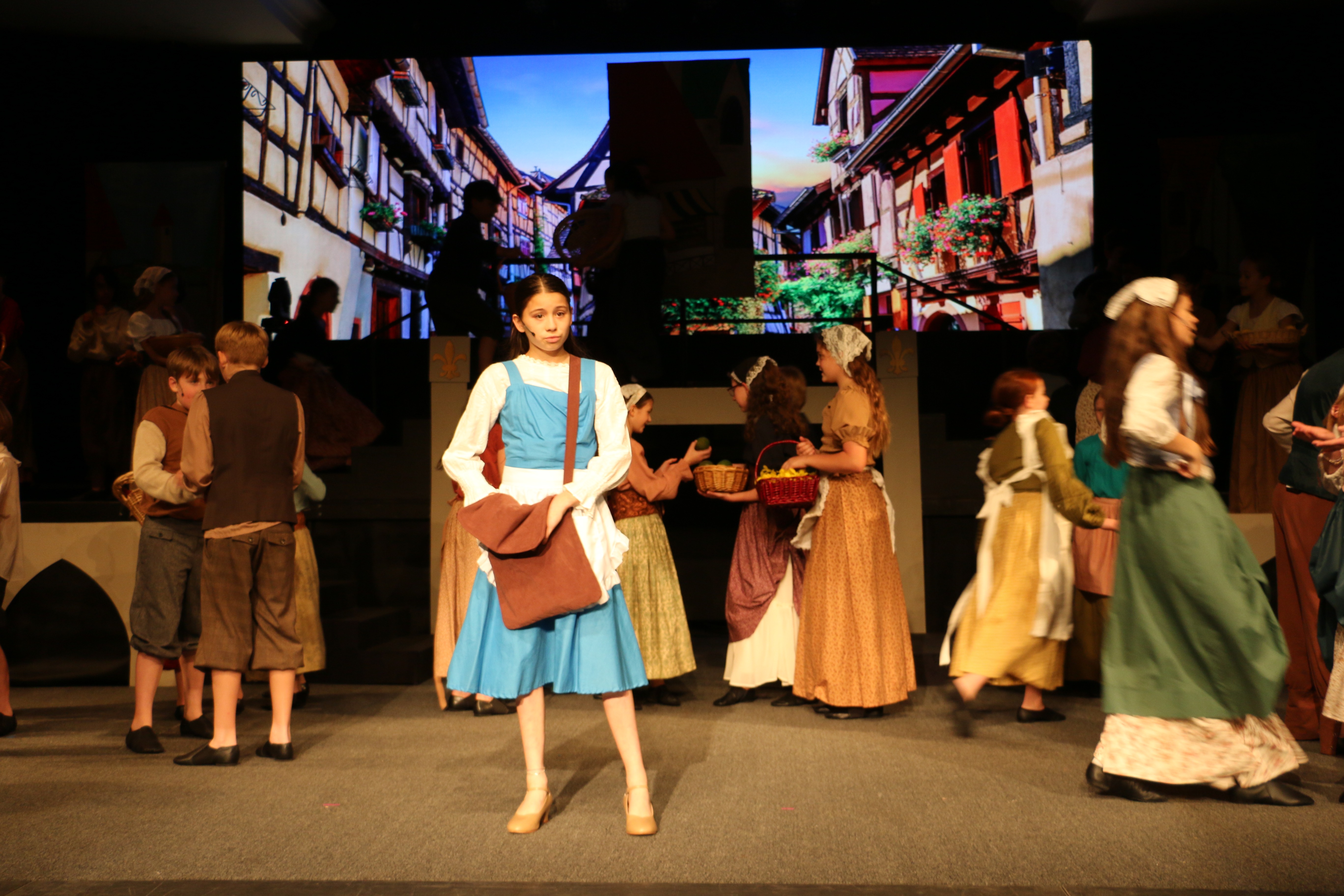 Wesley Prep Brings Broadway to Dallas