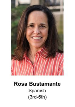 Rosa Bustamante