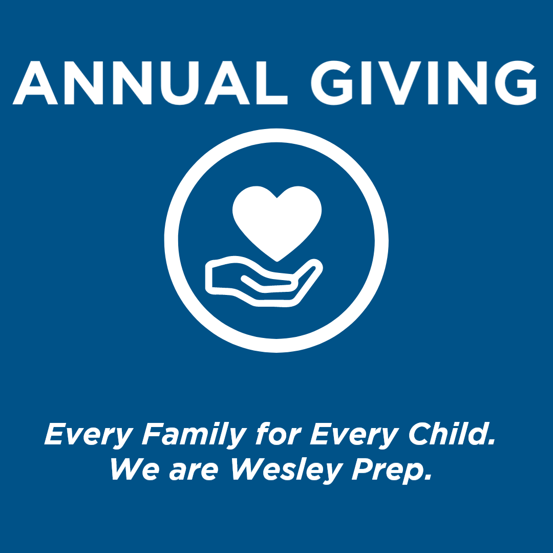  Annual Giving Logo