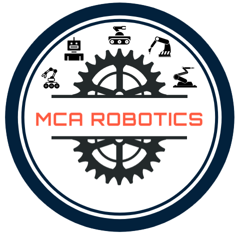 MCA Robotics Logo