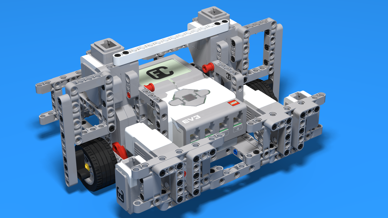 EV3 Mindstorm Robotics Base