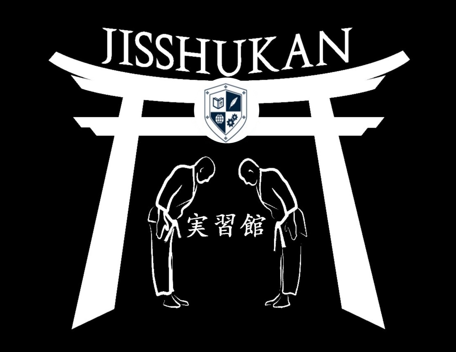 Jisshukan MCA House Patch