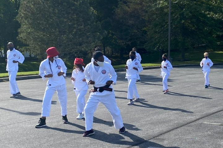 Karate group cover photo