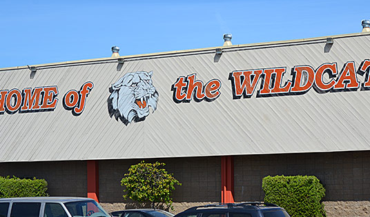 Home of the Wildcats