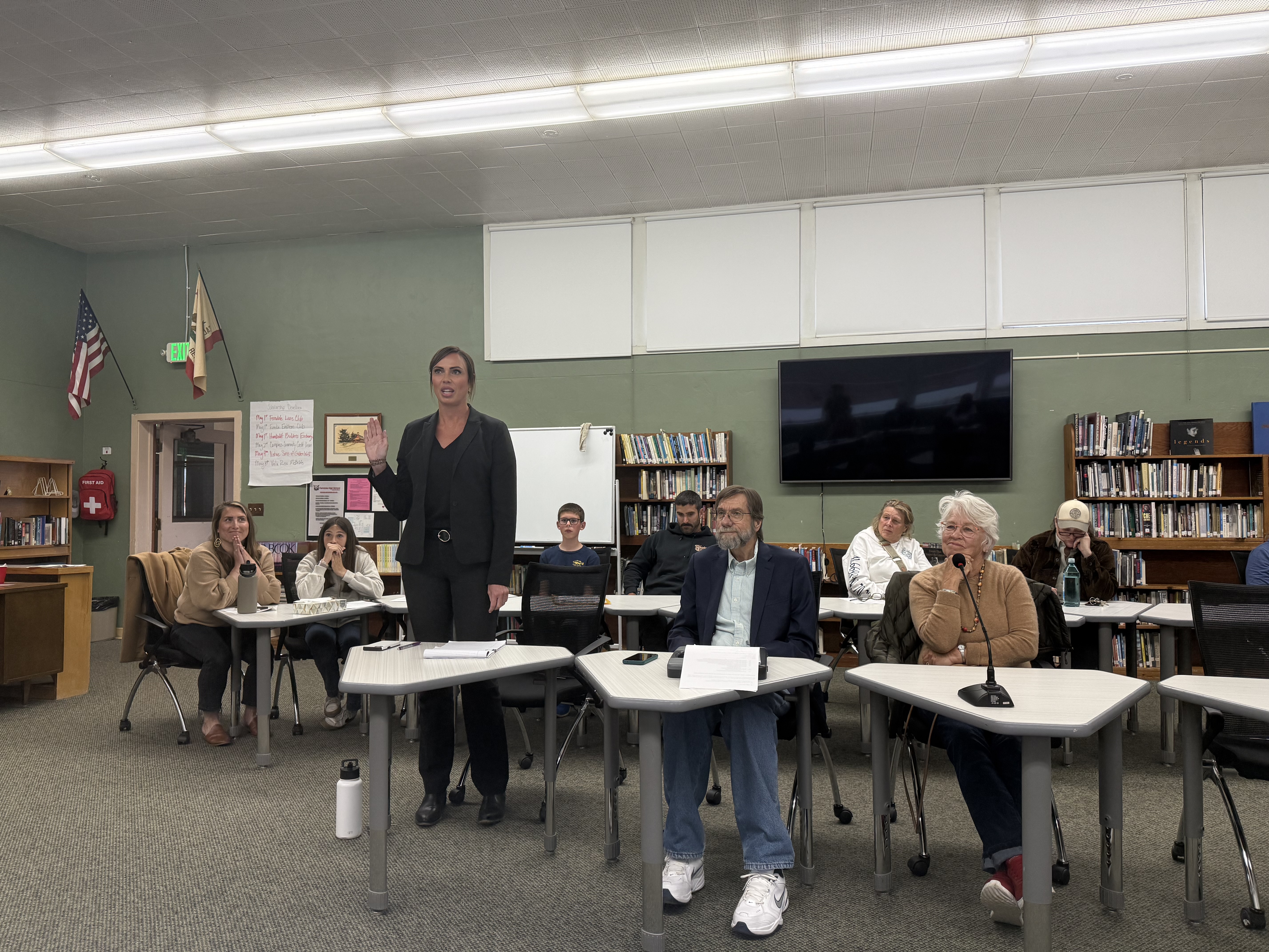 Board Meeting
