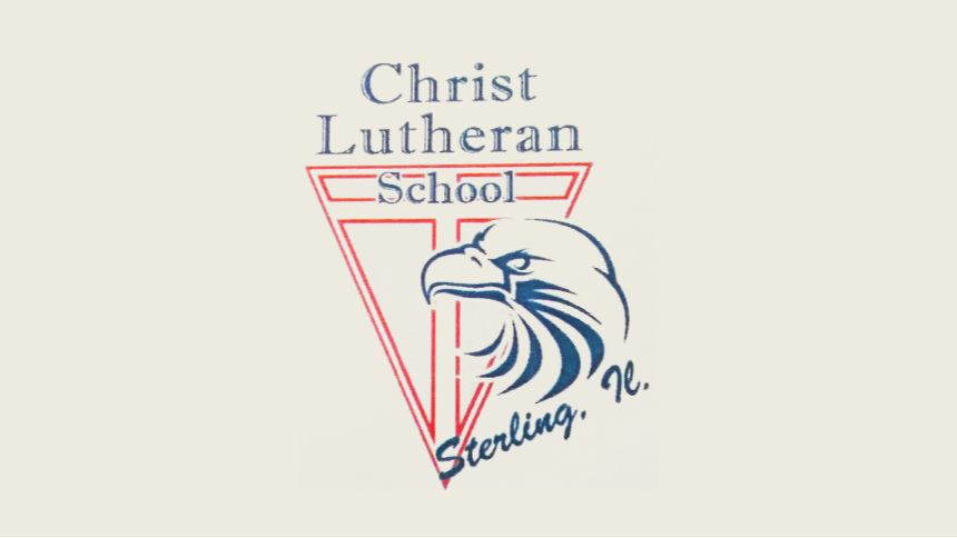 Christ Lutheran School logo