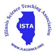 The Illinois Science Teaching Association Logo