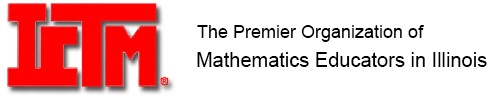 The Illinois Council of Teachers of Mathematics Logo