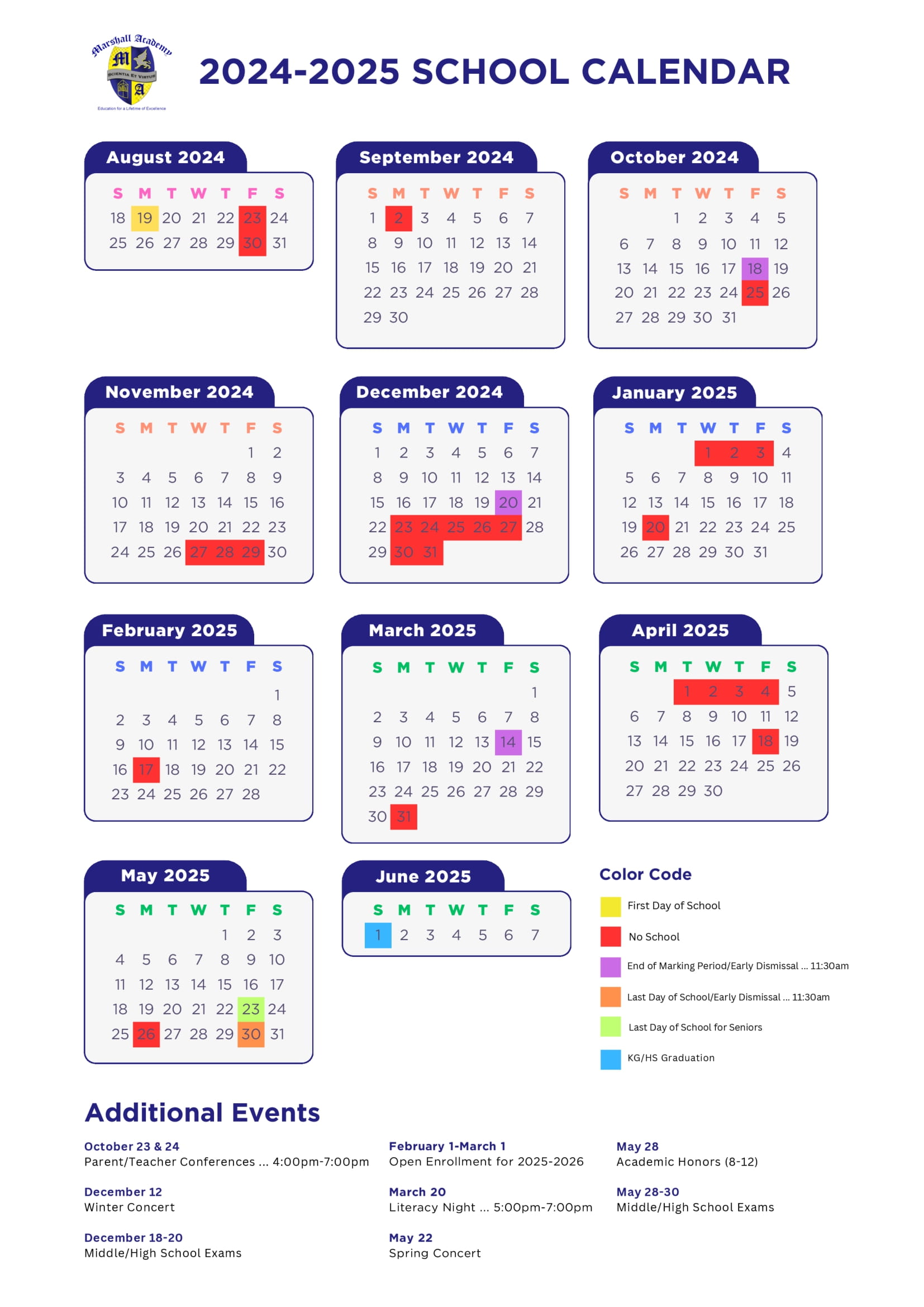 visual-calendar