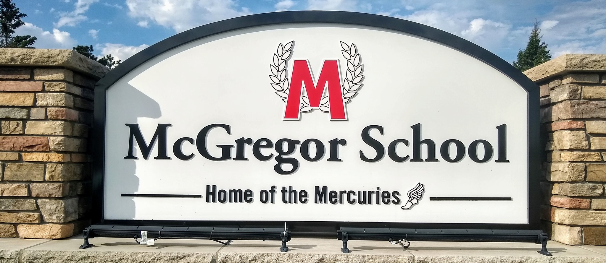 McGregor High School