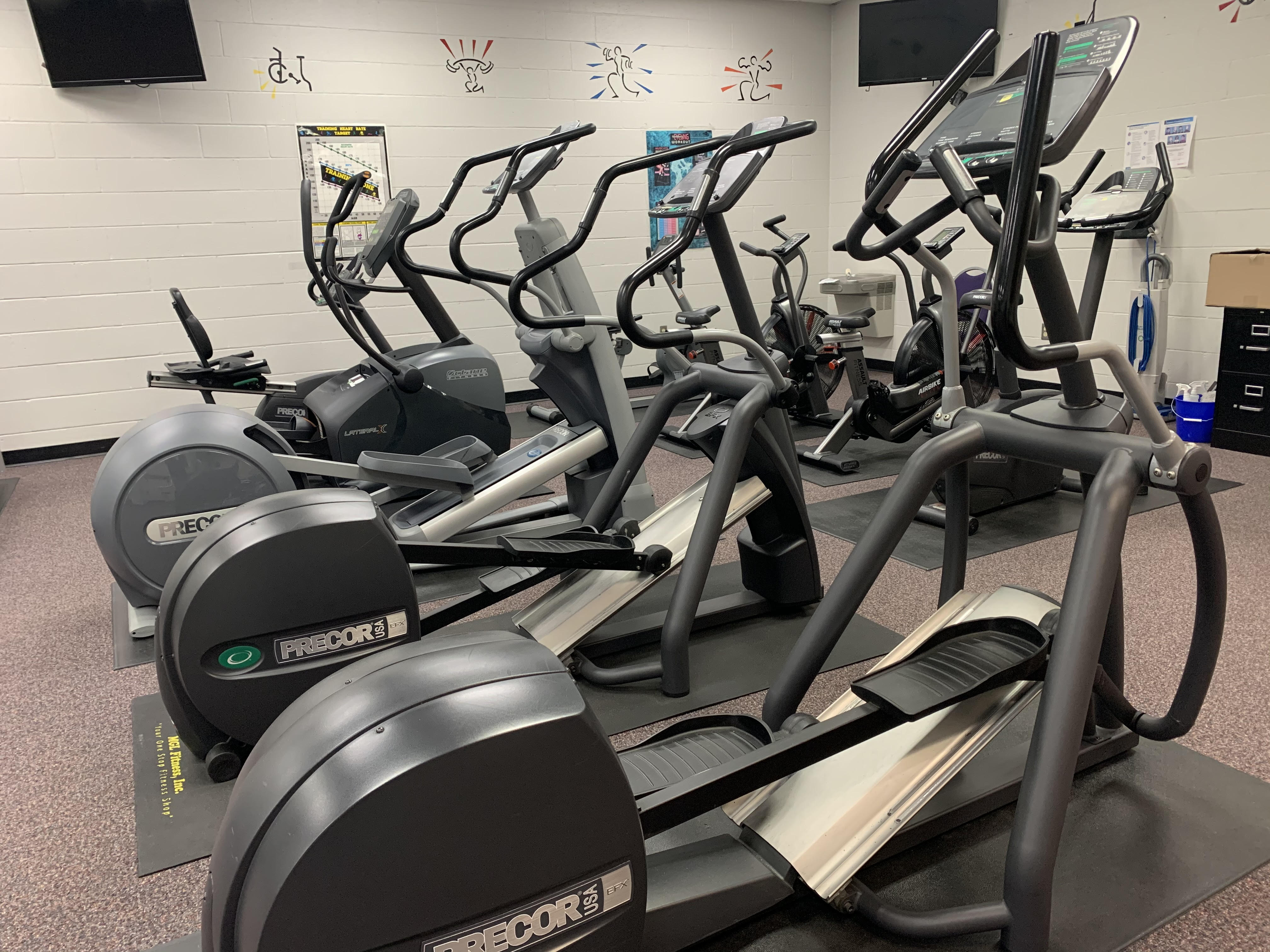 Fitness Center Mcgregor Isd 4