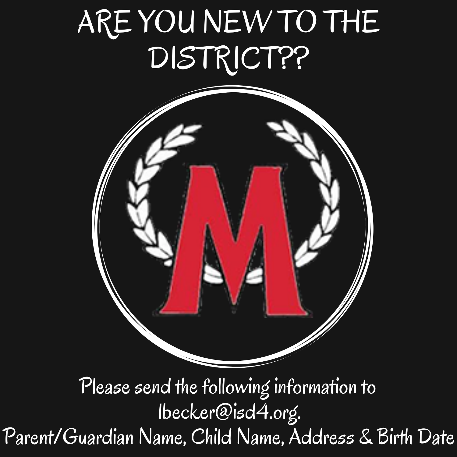 District Info