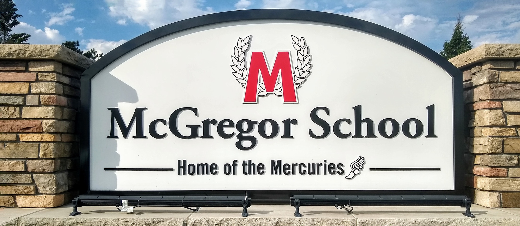McGregor High School
