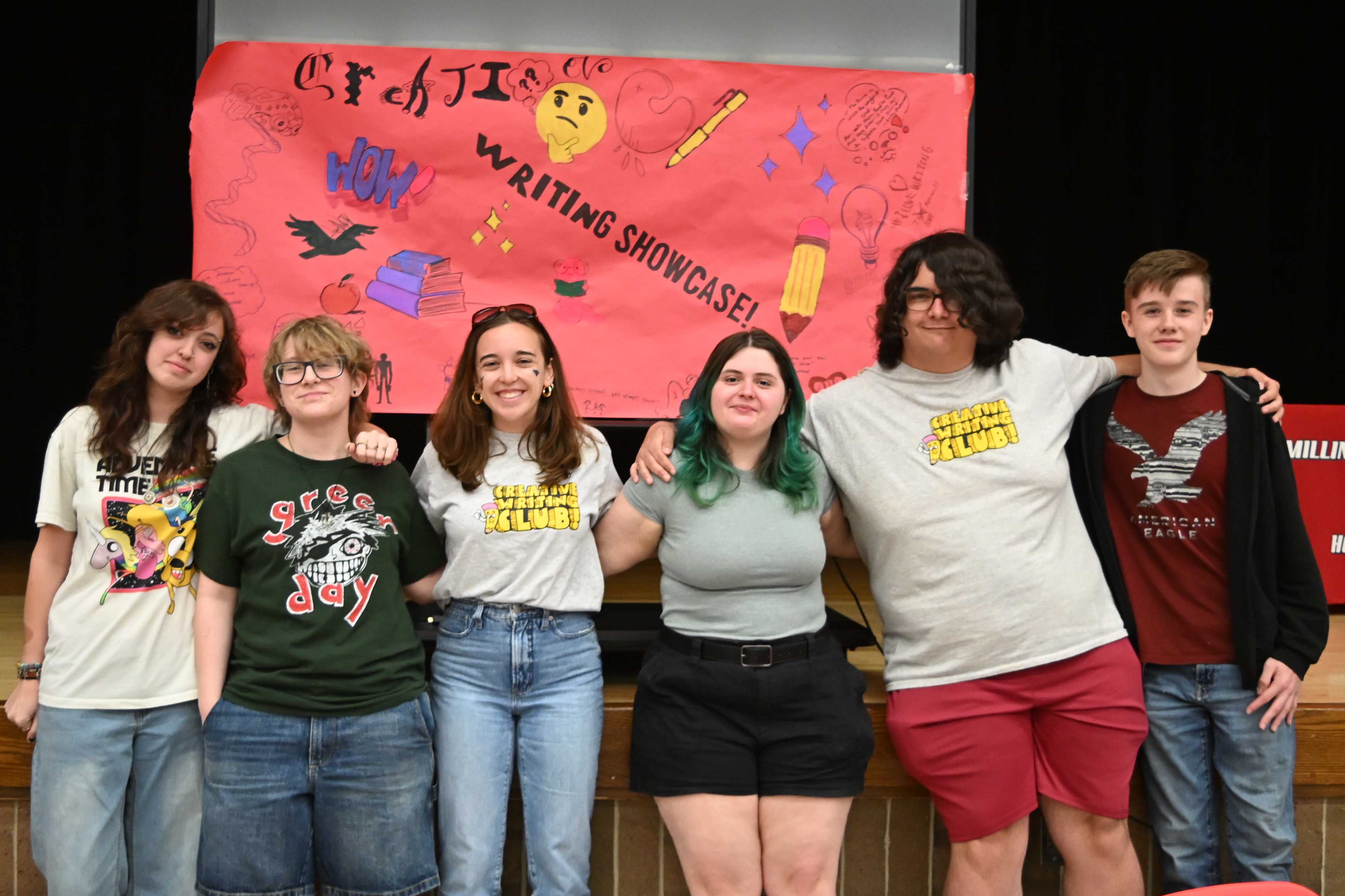 Creative Writing Club