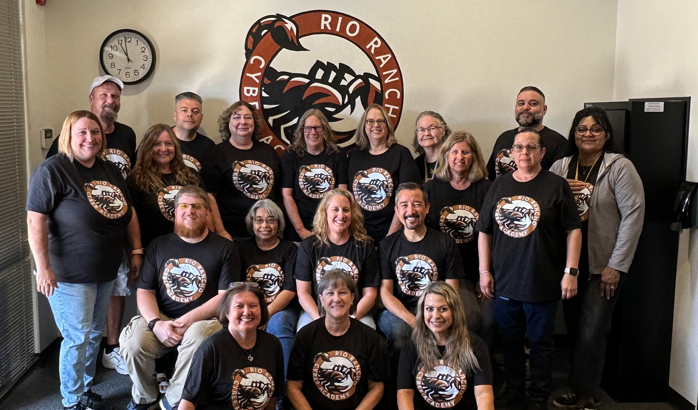 RRCA Staff