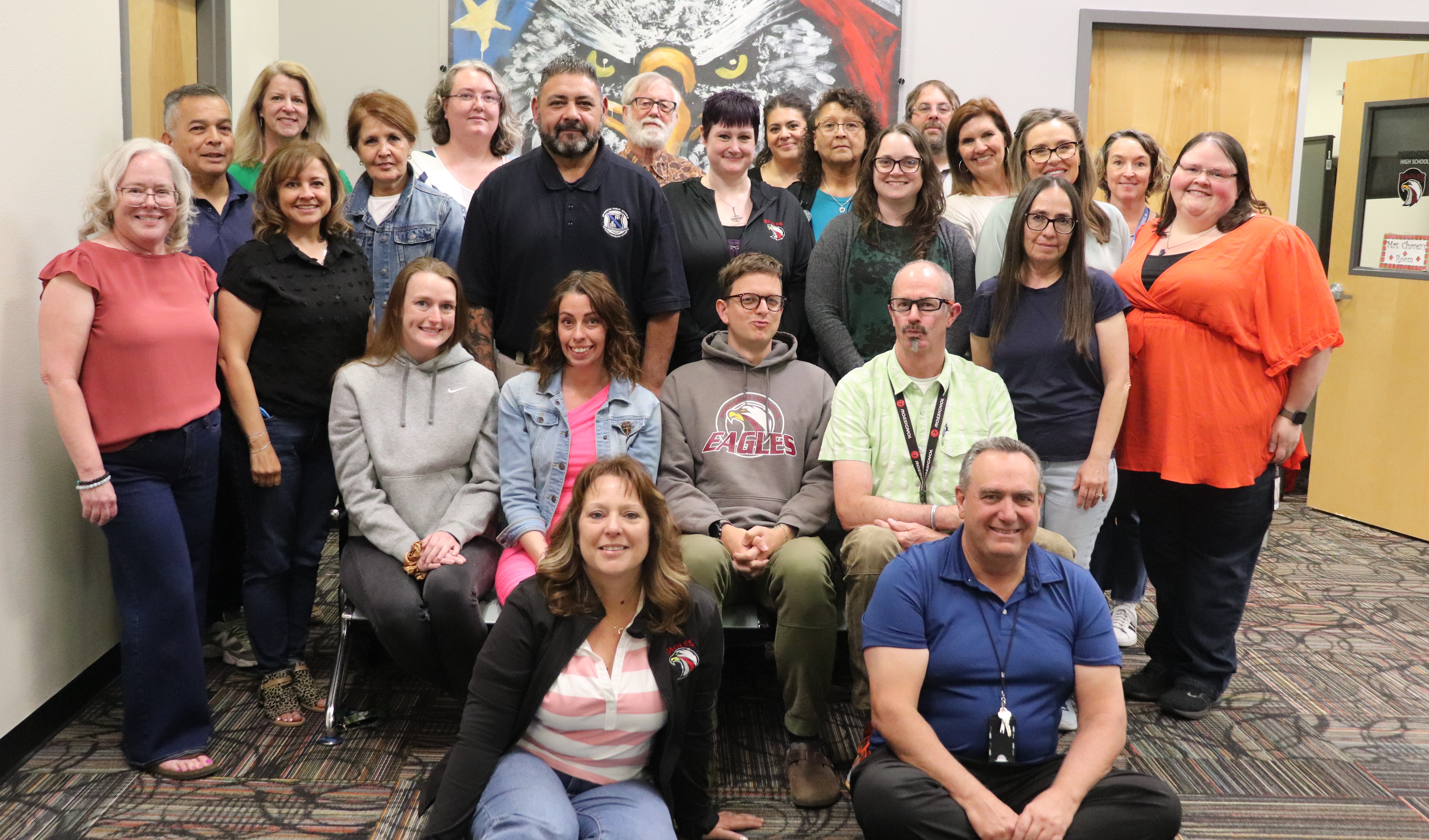 ihs staff picture