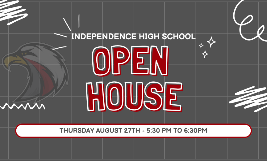 IHS Open House