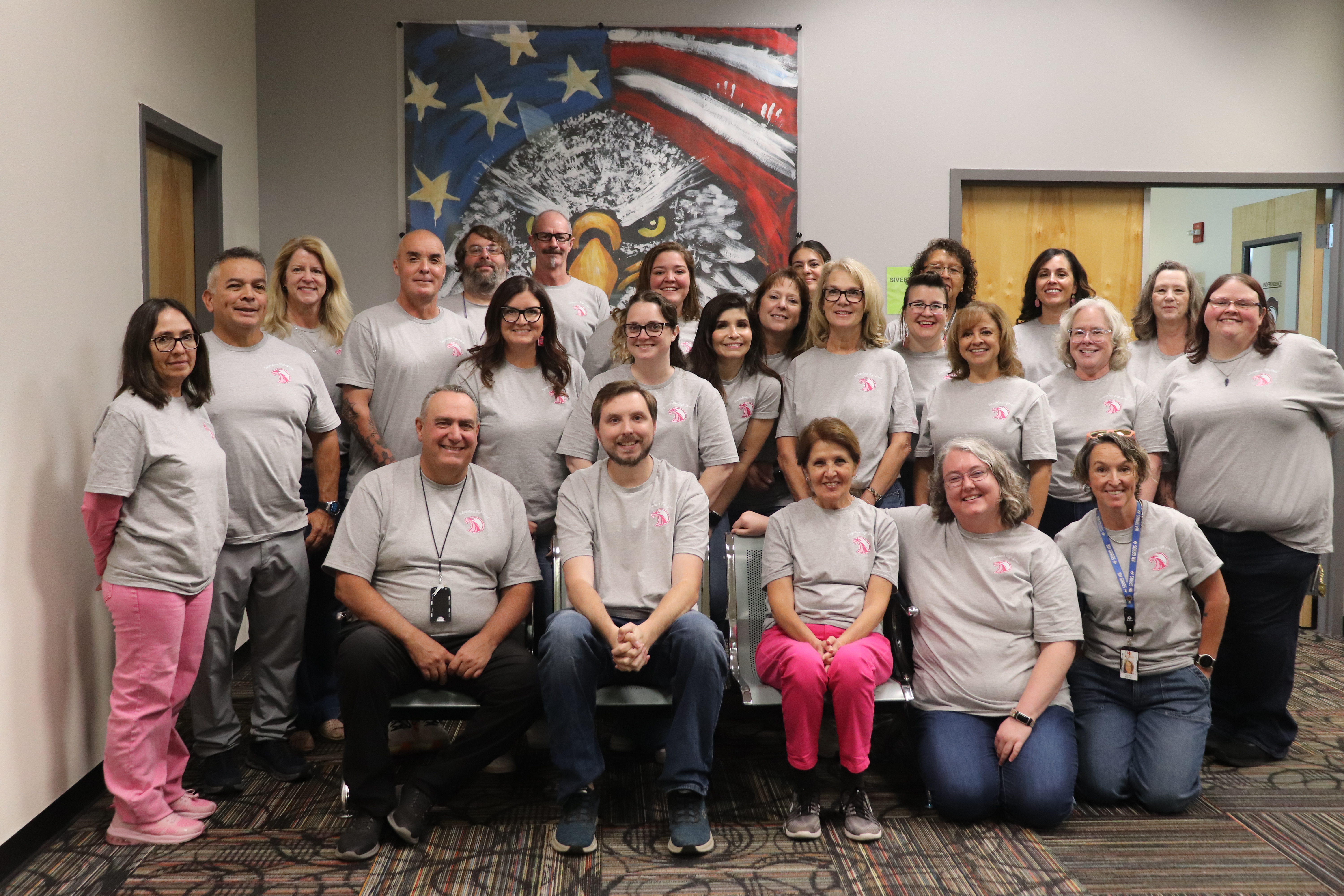IHS Staff Photo 2026