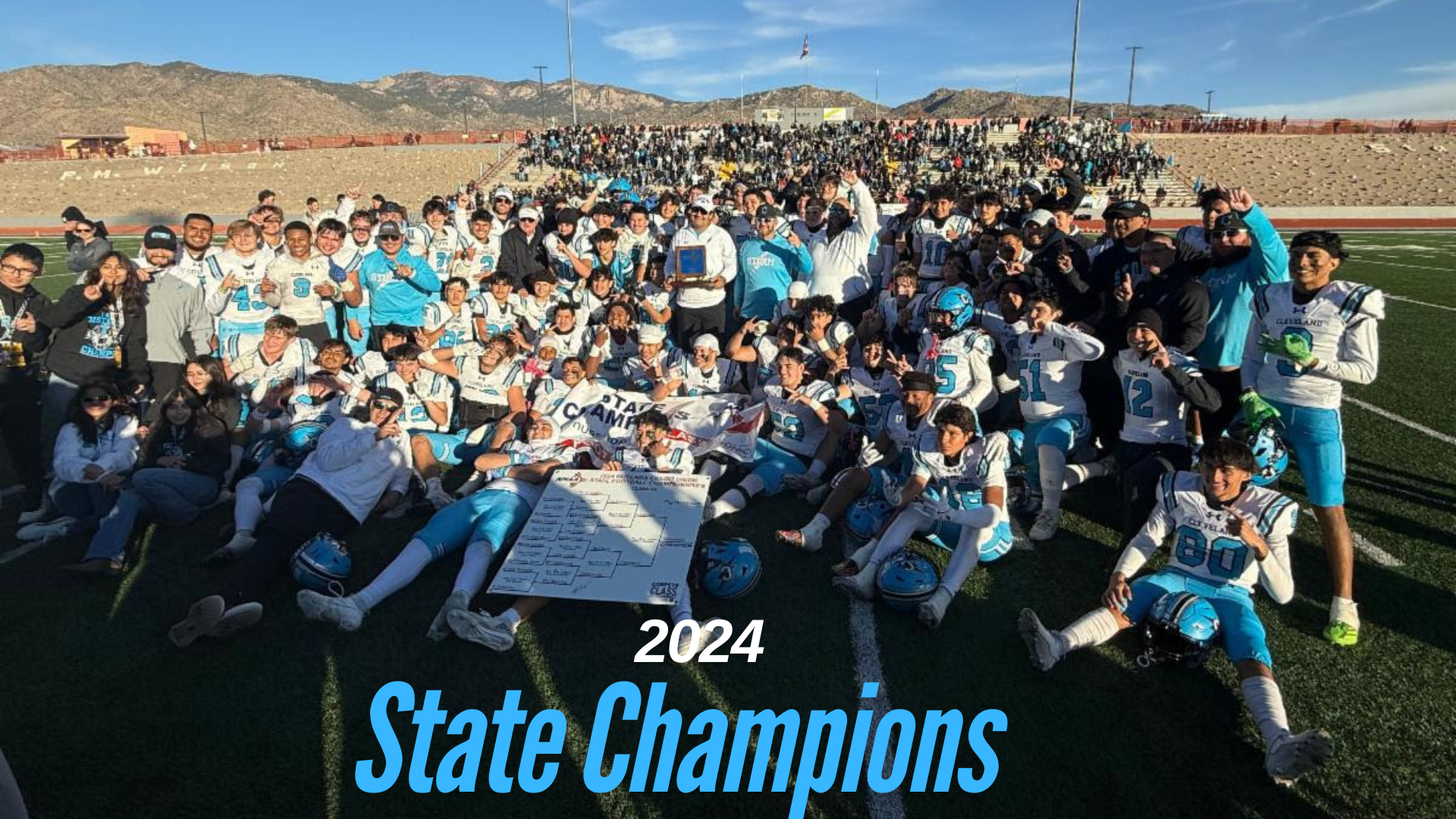 2024 State Champions