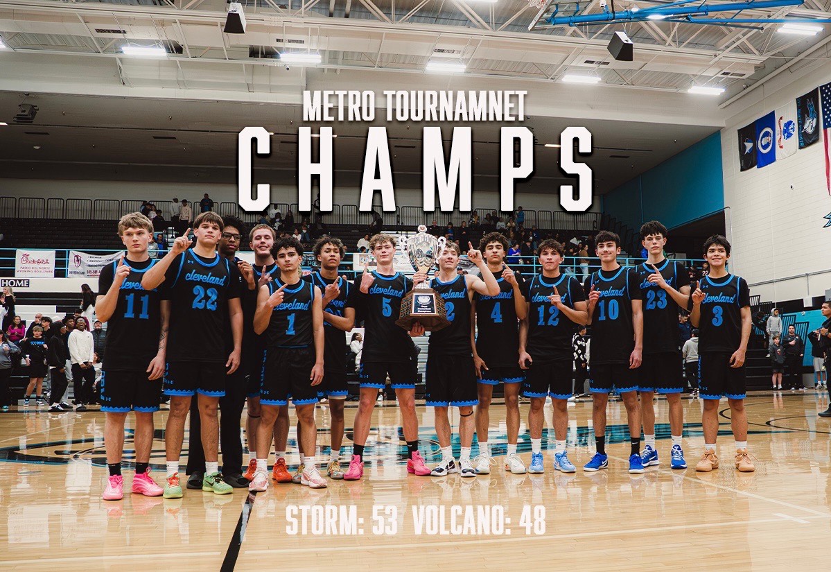 Metro Tournament Champs