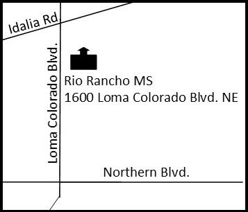 RRMS Map