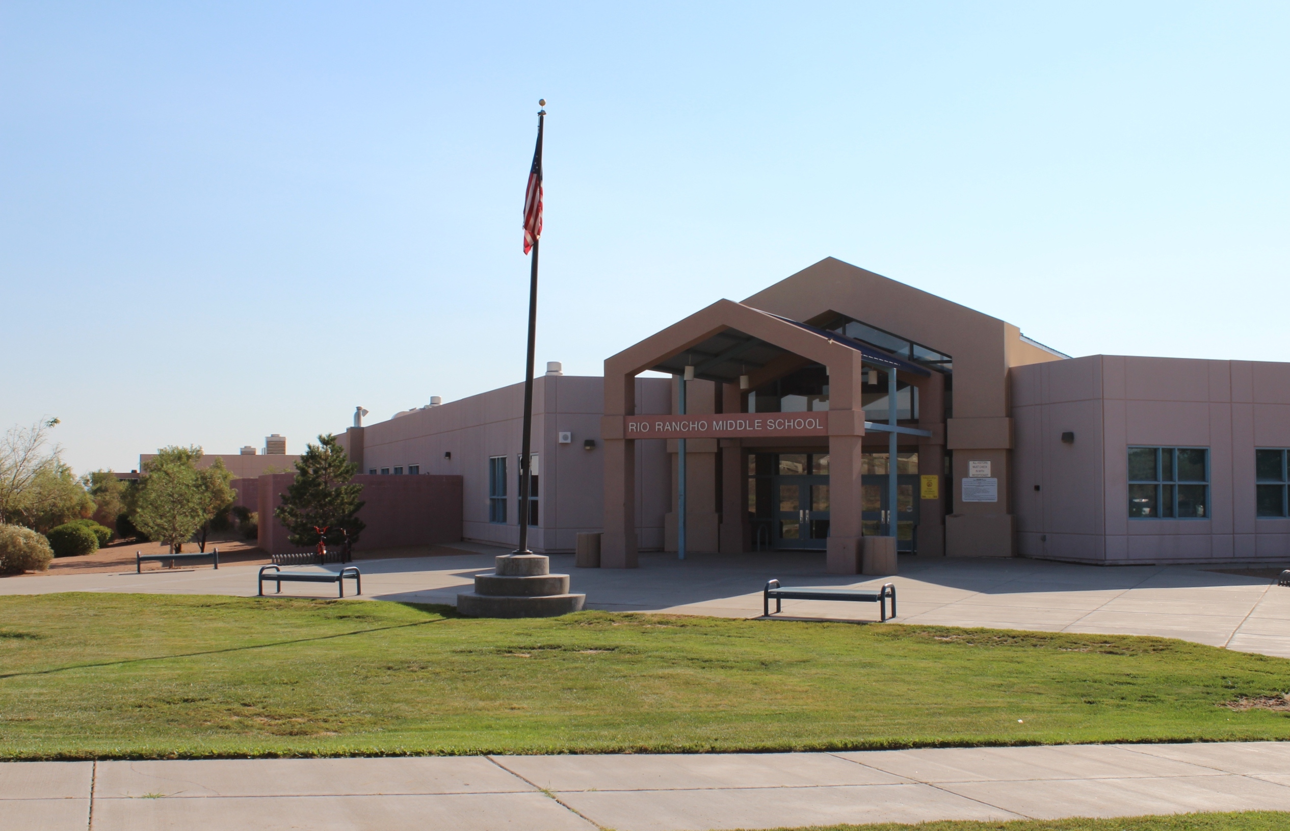 Home Rio Rancho Middle School