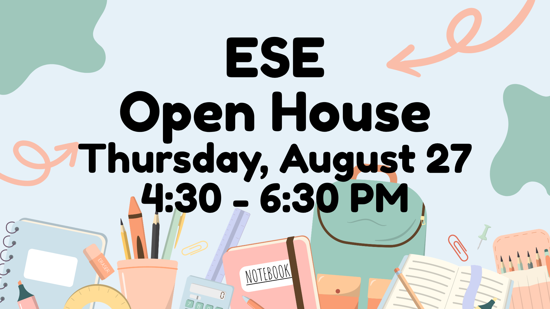 Open house