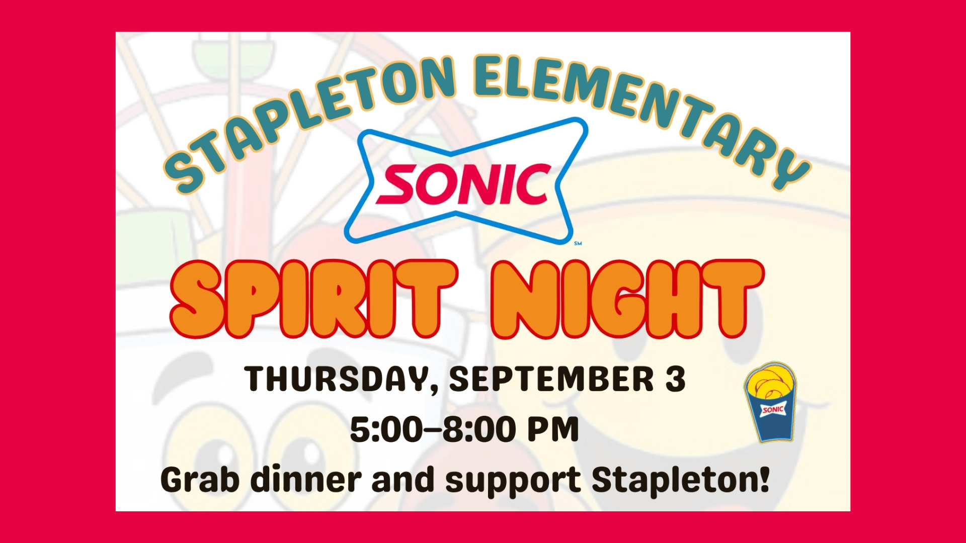 Sonic Spirit Night