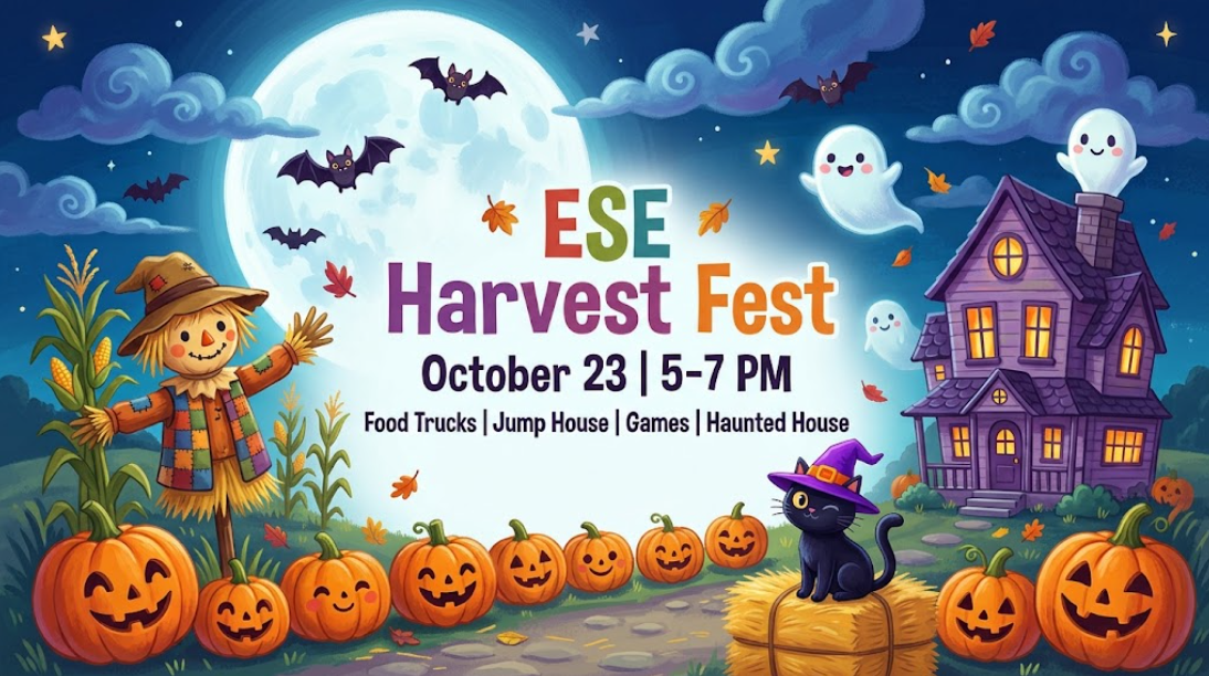 ESE Haunted House