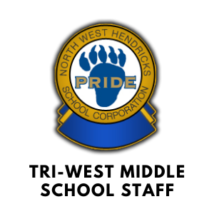 Tri-West Middle School Staff