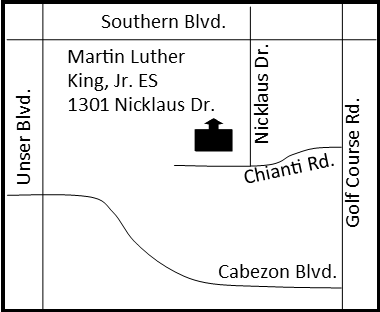 MLK Map