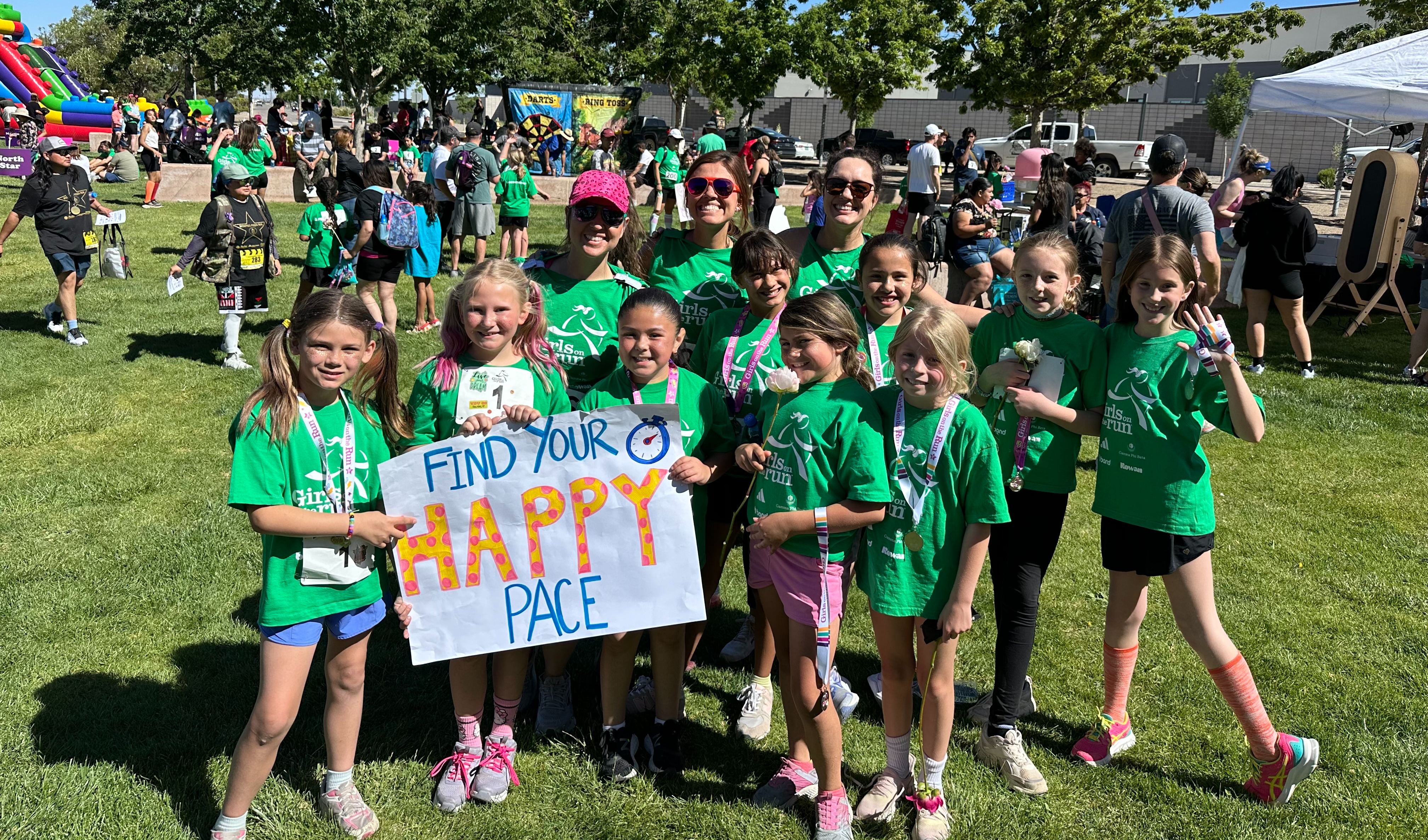 Girls on the Run 5k