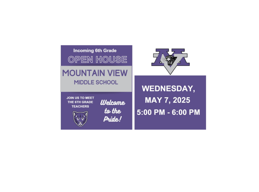 MVMS Open House